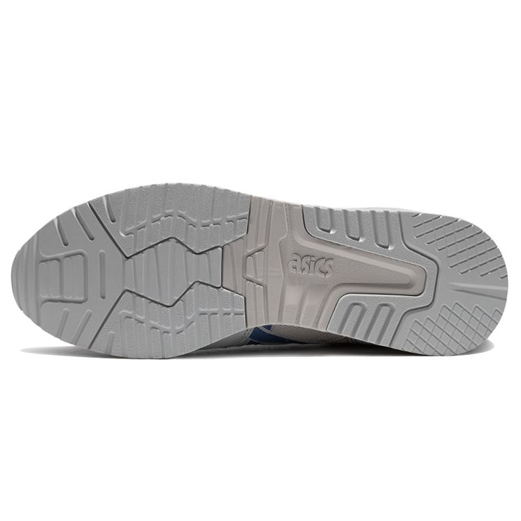 Asics Кроссовки унисекс Gel Lyte Classic серо-голубые 1203A216-020