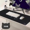 Pixio XXL Mouse Pad with Astronomical Large Gaming Mouse Pad with Rubber Cloth Surface and Keyboard Pad Map, Non-Slip (PXMP010XXL)