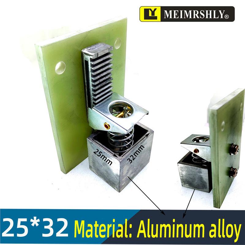 Argon Arc Welding Conductive Brush & Wire Rotating Device