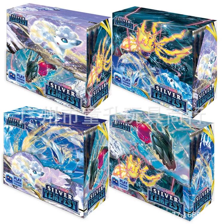 360 шт. Коллекционная карточка Покемон Prismatic Evolutions Scarlet Violet 151 Surging Sparks WHITE FLARE Английский Бустер Карточка для сражений и обмена