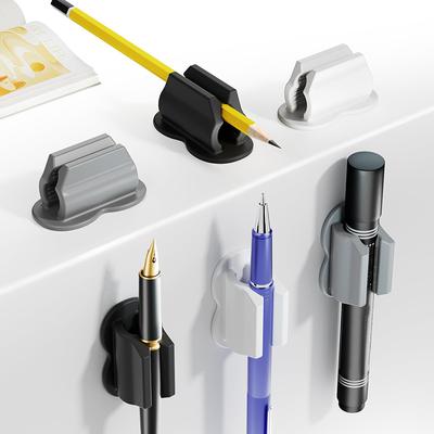 Письменные принадлежности – Самоклеющиеся держатели ручек