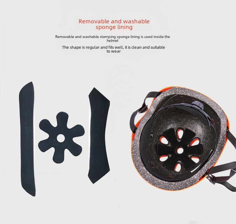 Unisex Multi-Sport Helmet for Adults: Cycling, Skiing, Skateboarding, and Electric Scooters