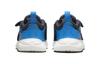 Nike Team Hustle D 11 Lil TD Износостойкие Низкие Детские Кроссовки Сине-Белые Для Младенцев и Малышей DV8993-400