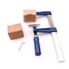 Blue Silver And Wood Color Fretting Tool Kit Luthier Tool Accessories  Guitar Repair