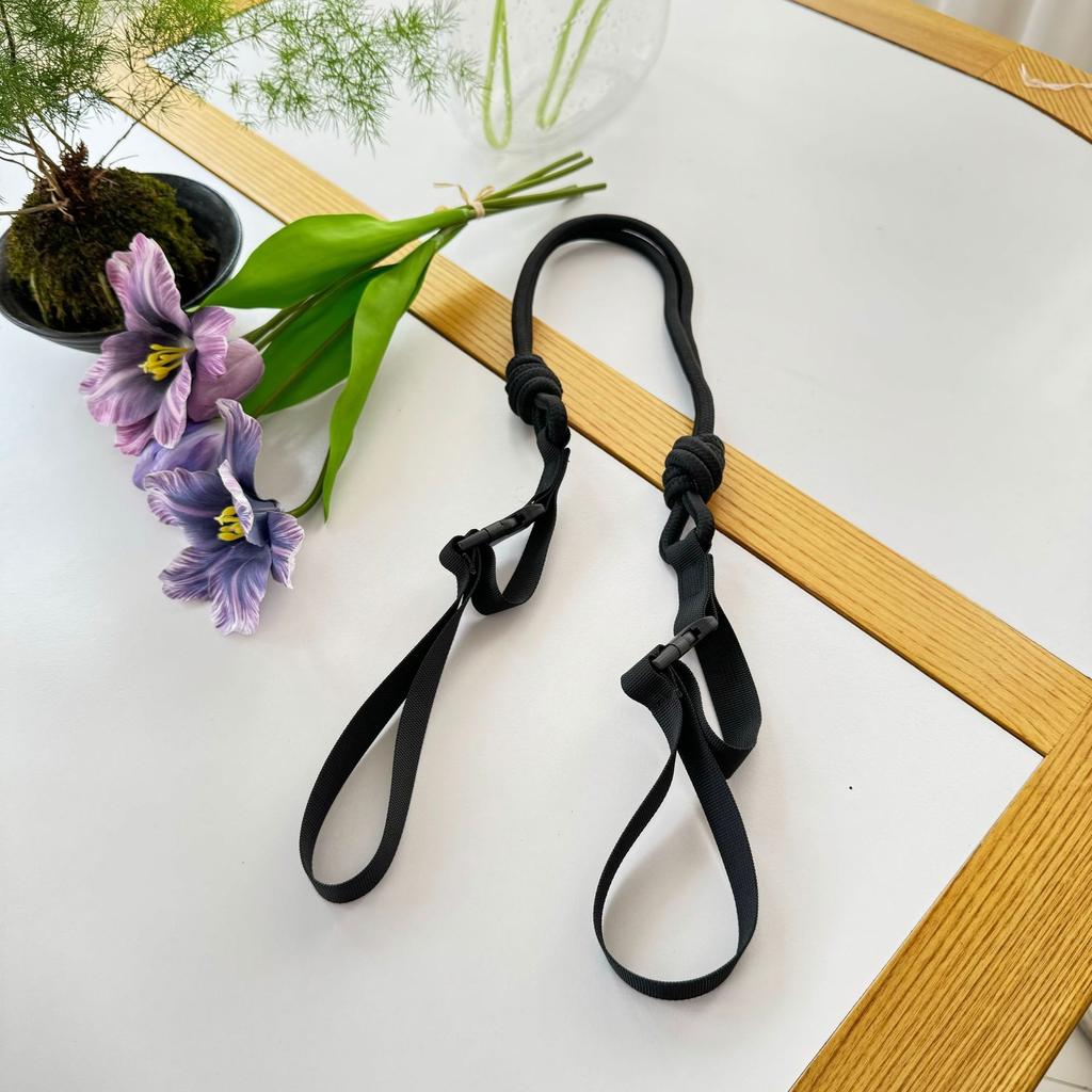 Embroidery Shopping Bag Women'S Fashion Niche Large Capacity Shoulder Bag Tide