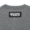 Onitsuka Tiger LS KNIT TOP Knitwear Unisex Gray 2183B363-020