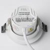 FSL LED Commercial Recessed Anti-Glare Ceiling Spotlight
