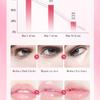 Eye and Lip Mask Combination Set Total 90g Moisturizing The Eyes Caring for The Lips Moisturizing Hydrating Soothing and Maintaining The Eyes and Lips