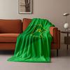Minnesota State Outline with Star print blanket soft and cozy perfect for the living room bed sofa or a nap,gift