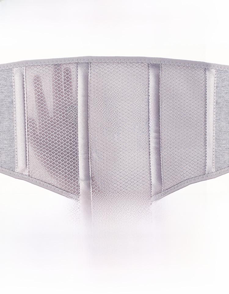 Унисекс поясной ремень: Летний тонкий и зимний бархатный варианты для тепла живота