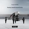 XD1 Mini Drone: Optical Flow Quadcopter with Fixed Height & Remote Control for Aerial Photography.