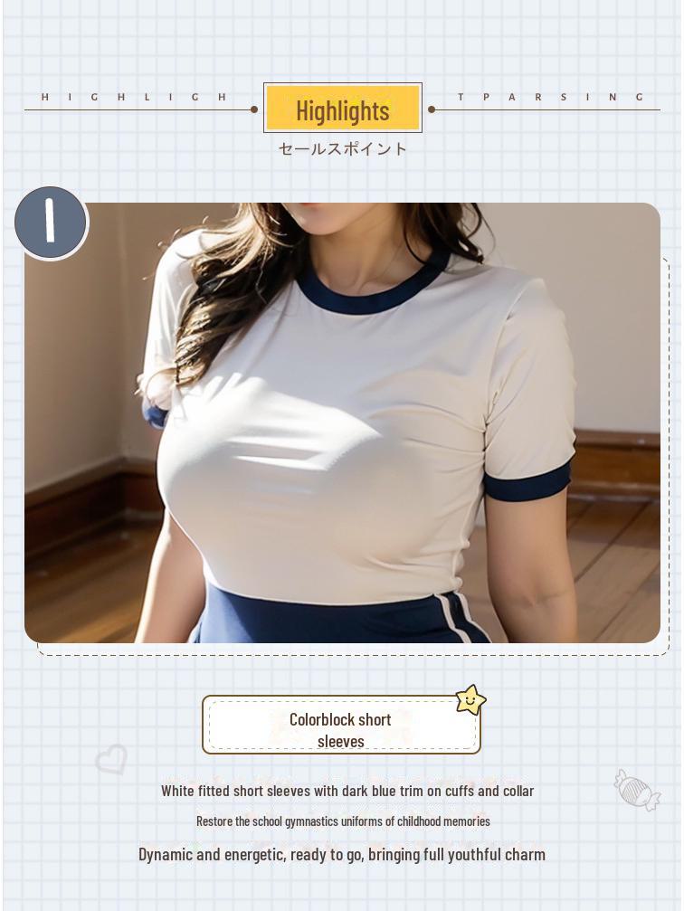 Feimu Соблазнительный комплект японского нижнего белья и купальника - комбинезон с открытым шаговым швом (20-Упаковка)