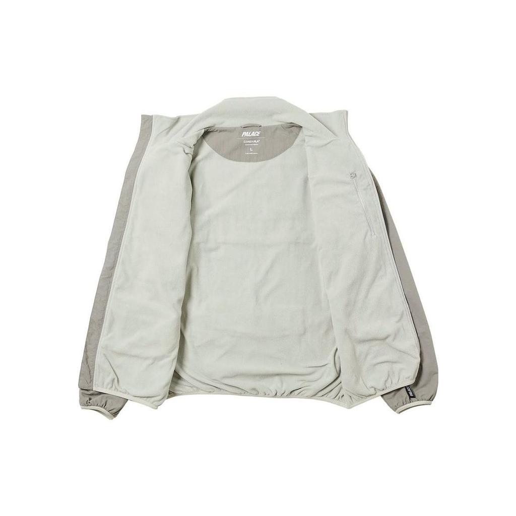 Palace Куртка Cordura RS с отстегивающимися рукавами Серая Мужская Верхняя одежда P23JK114