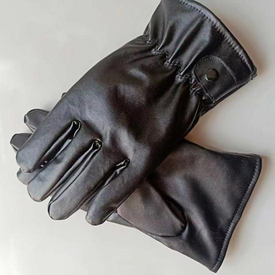 1 пара зимних перчаток для велоспорта, водонепроницаемые, унисекс, ветрозащитные, толстые, теплые, сохраняющие тепло, противоскользящие, для сенсорного экрана, для катания на лыжах и верховой езды