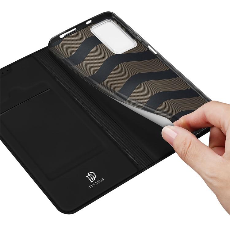 DUX DUCIS Серия Skin Pro для Galaxy A13 A14 A15 Xiaomi Redmi Note 12S 13 Pro 4G 5G Чехол-книжка для телефона с подставкой и слотом для карт из ПУ-кожи