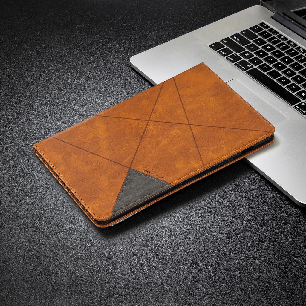 Чехол для Samsung Galaxy Tab S7/S8 11 дюймов (Выпуск 2020/2022)(SM-X700/X706/T870/T875/T876) Защитный чехол-книжка из искусственной кожи Business Premium Folio