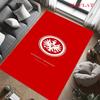 Ковер Eintracht Frankfurt для гостиной, спальни, дома, декора дивана, игровая нескользящая напольная подстилка для детей