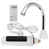 3000W Instant Tankless Electric Hot Water Heater Faucet  Temperature Display Kitchen Instant Heating Tap Water Heater With LED