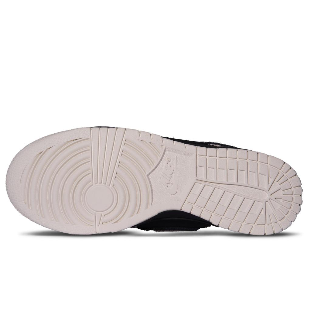Nike Кроссовки Dunk Starry Нескользящие Износостойкие Низкие Скейтбордические Унисекс Черно-Белые HQ3502-100(Команда645-)