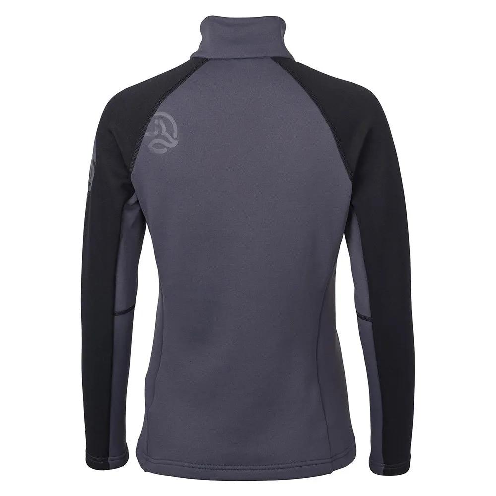 Ternua Fleece Jacket with Half Zip Tokmera