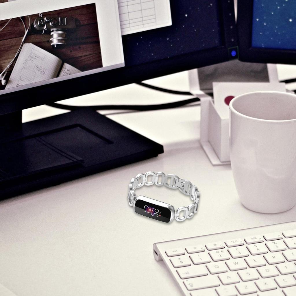 Сменный ремешок для Fitbit Luxe Универсальный размер