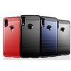 Чехол из углеродного волокна для Xiaomi Redmi 5 Plus 5A 6 6A 7 7A 8 8A Redmi Note 4X5 6 Pro S2, мягкая силиконовая противоударная задняя крышка для телефона