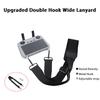 Adjustable Neck Strap Lanyard for DJI Mini 3/4 Pro RC RC2 RC Pro Remote Controller Shoulder Belt Mount Screws Accessory