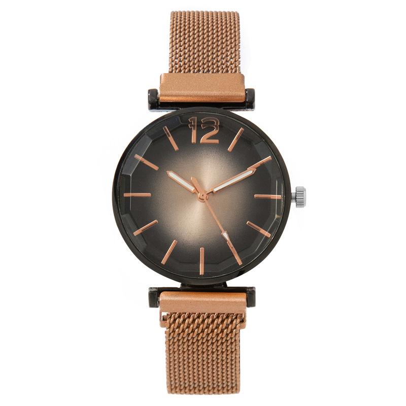 Модные цифровые весы женские часы женские часы кварцевые часы магнитный ремешок