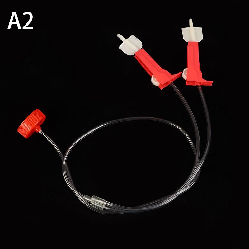 Большая трубка для капельного полива деревьев, садовый мешок для полива, автоматическое устройство для полива растений, комплект капельниц