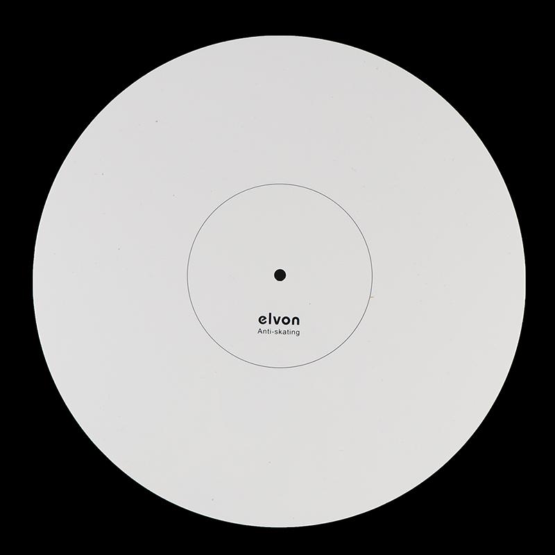 Калибровочная пластинка для звукоснимателя виниловой пластинки, измеритель расстояния, транспортир, регулировочный инструмент