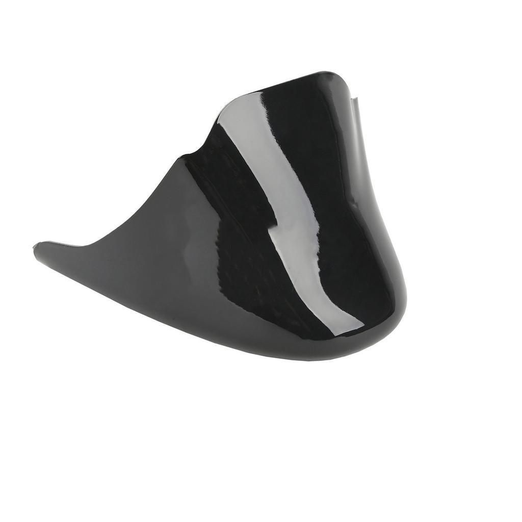 Front Chin Lower Fairing Spoiler Air Dam Protection Cover For Harley Sportster Iron XL 883 XL1200 2004-2014