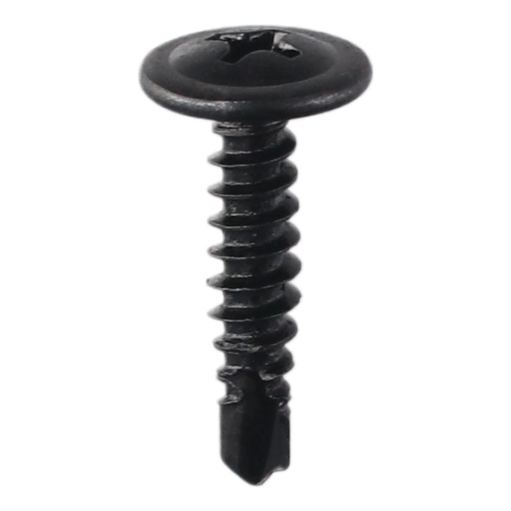 100 шт. Саморезы из углеродистой стали с круглой головкой Саморезы с быстрой головкой Phillips