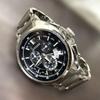 Used Working condition: Citizen Attesa ATD53-3011 Radio-controlled Solar Titanium