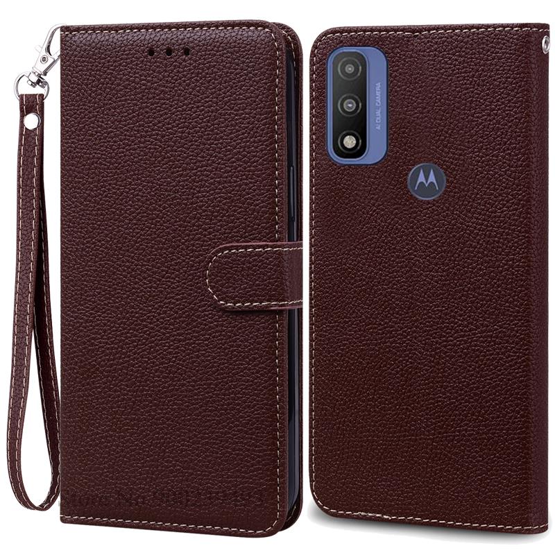 Для Moto G Pure Case Moto GPure кожаный флип-кошелек чехол для Motorola G Pure XT2163-4 телефон чехол силиконовый чехол Coque Fundas