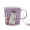 Arabia Moomin Mug 0.3L Snorkmaiden Lilac [Parallel Import]