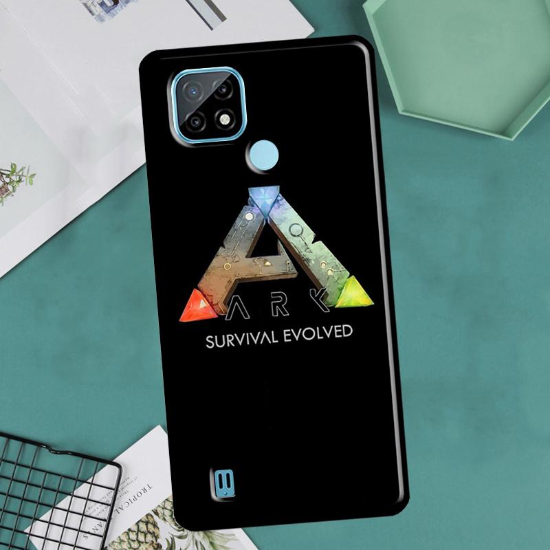 Игра ARK Survival Evolved Чехол для Realme GT Neo 2 3 Master 8i 9i 8 9 Pro Plus C35 для OnePlus 9 10 Pro 9R 10R Nord2