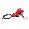 Compatible with 1/10 RC Car Automatic Winch RC Winch Wireless RC Car Decoration Simulated