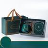 Ceramic Warm Cup Gift Box Business Office and Home Hot Milk Heating Coffee Cup Boiling Water Constant Temperature Cup
