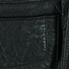 Graham Hill Long sleeve Leather coat F black Sheep leather Men's Used