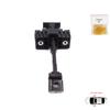 BDP1499 Front Door Stop Check Assy Limiter Strap for  A5 S5 B8 Coupe Convertible 8T3 8F7 2007-2017 8T0837203A