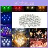 Individual Led Balloon Lights Tiny Wireless Battery Craft Glow Party Decoration