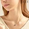 Bling Cubic Point Necklace ELBRNN171