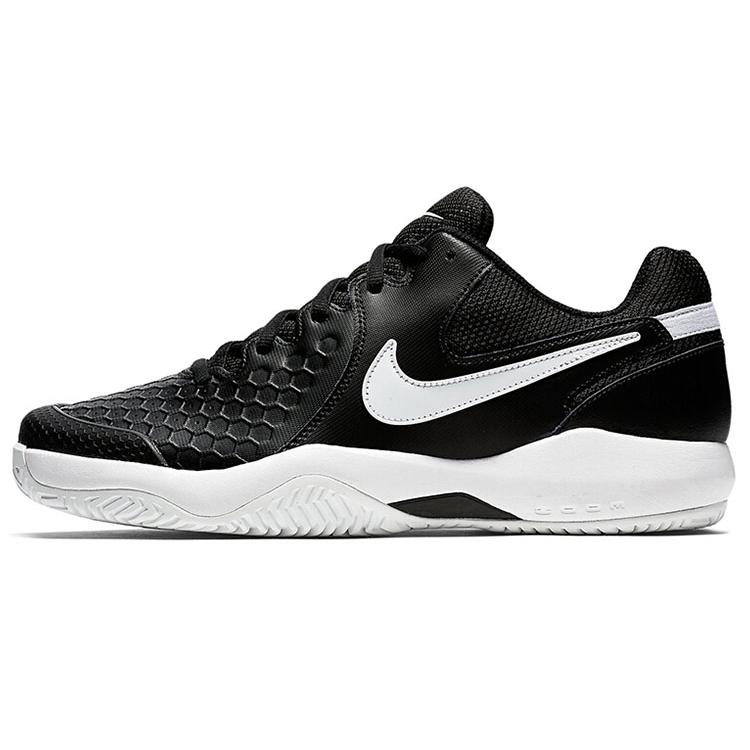 Nike Теннисные кроссовки Nike Air Zoom Resistance Черный/Белый 918194-010
