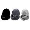 U-Shaped Travel Bag Pillow Memory Foam Headrest Gift Travel Neck Pillow  Airplane Travel