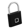 Fingerprint Padlock Smart Keyless Biometric Thumbprint Lock Anti Theft Electronic Lock
