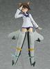 Figma Strike Witches the Movie Yoshika Miyafuji Shinden окрашенная подвижная фигурка ver. Немасштабируемый АБС и ПВХ