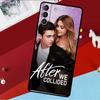 Чехол для телефона Movie After Tessa Hardin Scott Funda для Samsung Galaxy S26 Ultra S24 S22 S23 S25 Plus S20 S21 FE S9 S10 S25 FE