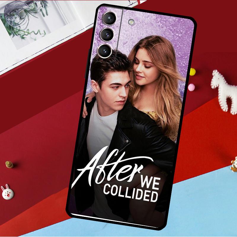 Чехол для телефона Movie After Tessa Hardin Scott Funda для Samsung Galaxy S26 Ultra S24 S22 S23 S25 Plus S20 S21 FE S9 S10 S25 FE
