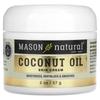 Крем для кожи Mason с натуральным кокосовым маслом 57 г (2oz)