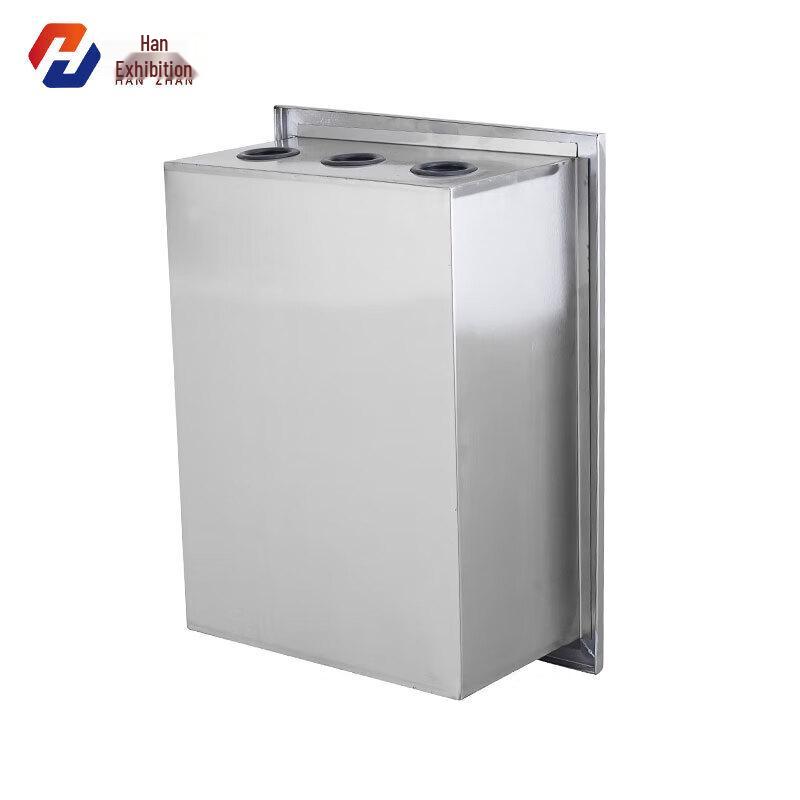 Hanzhan Stainless Steel Concealed Distribution Box